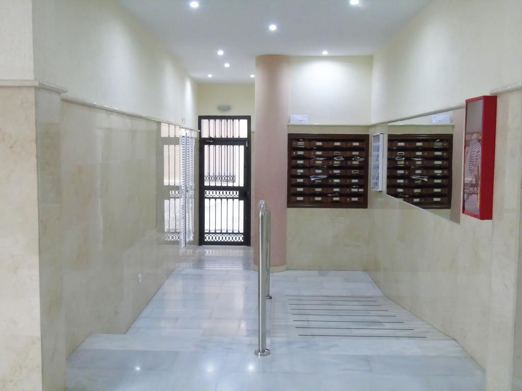 A&N Eduardo Ocon, City Center مالقة المظهر الخارجي الصورة